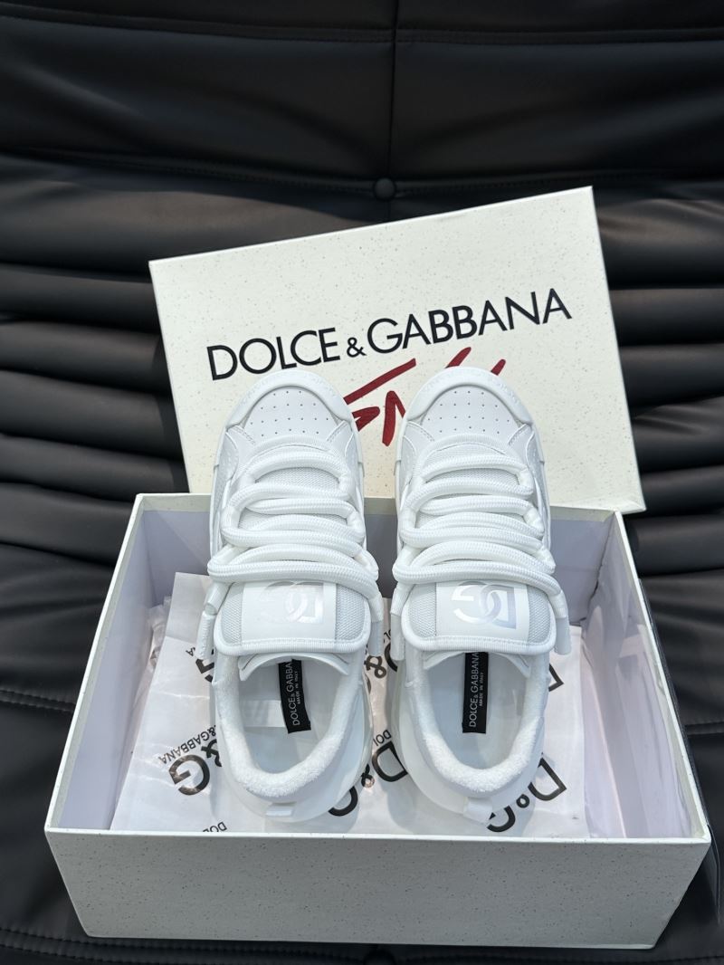 Dolce Gabbana Low Shoes